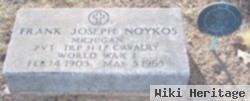 Frank Joseph Noykos