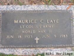 Ltc Maurice C. Laye