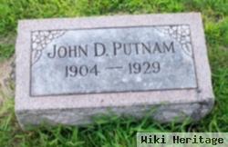 John D. Putnam