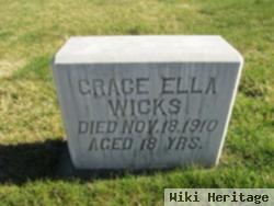 Grace Ella Wicks