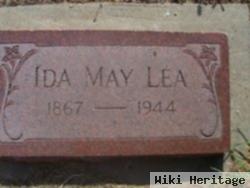 Ida May Lea