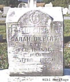 Sarah Gilbert