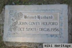 John Covey Holford