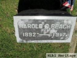 Harold C. Beach