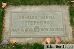 Charles Daniel Stephens