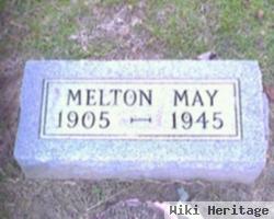 Joseph Melton May