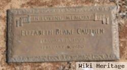 Elizabeth Blake Cauthen