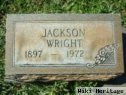 Jackson Wright