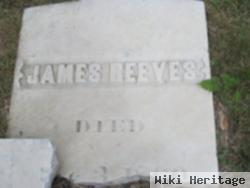 James Reeves