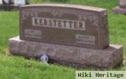 Marie I Kerstetter