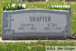 Joseph W. Shaffer