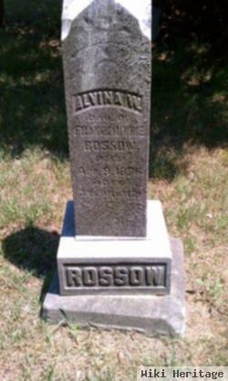 Alvina W. Rossow