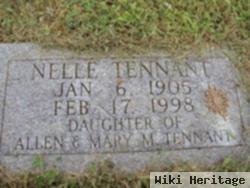 Nelle Tennant