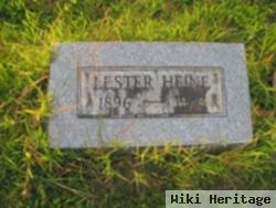 Lester William Heine