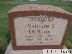 Vaughn S Denoon