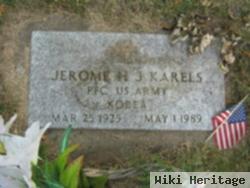 Jerome Henry Joseph Karels