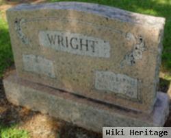 Virgie Barnes Wright