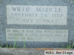 William "willie" Maricle