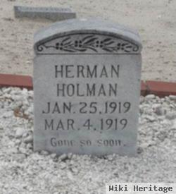 Herman Sam Holman