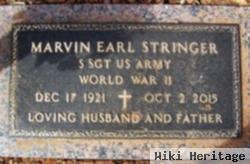 Marvin Earl Stringer