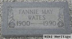 Fannie May Wates