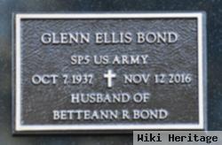 Glenn Ellis Bond