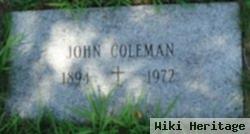 John Coleman