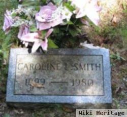 Caroline L Smith