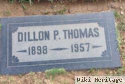 Dillon P Thomas