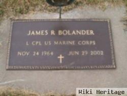 James Robert Bolander