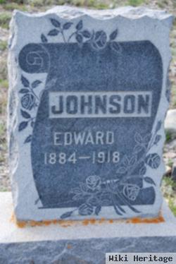 Edward Johnson