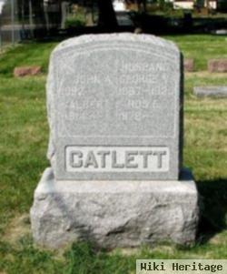 John A. Catlett