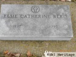 Elsie Catherine Fitzgerald Reed