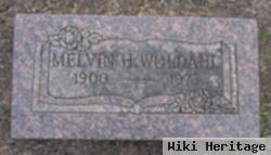 Melvin H. Woldahl