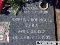 Josefina Rodriguez Vera