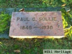 Paul Christianson Sollie