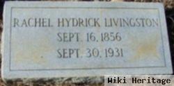 Rachel Ellen Hydrick Livingston