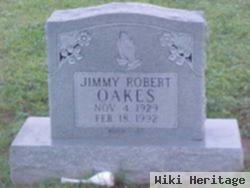 Jimmy Robert Oakes