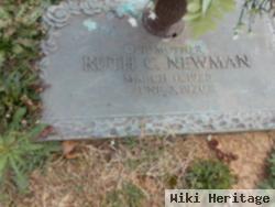 Ruth C Newman