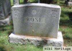 Elsie M. Lord Rose