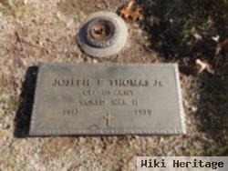 Joseph E. Thomas, Jr