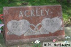 Joyce E. Shaw Ackley