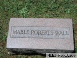 Mabel Roberts Wall