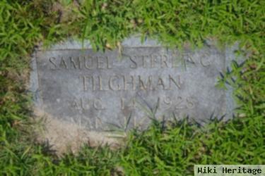 Samuel Sterling Tilghman