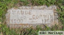 Maude Williams Corwin