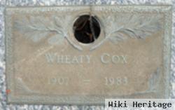 Wheaty Cox