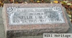 Nellie Isabell Allensworth Mccash