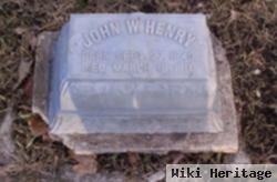 John W. Henry