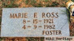 Marie F. Ross