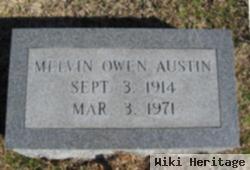 Melvin Owen Austin